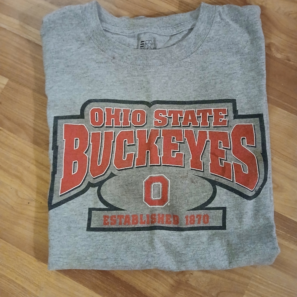 Mens large OHIO STATE shirt